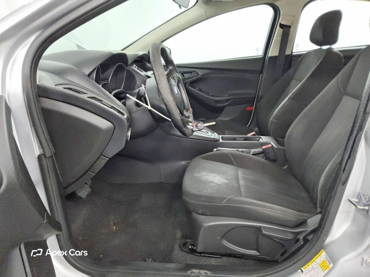 Ford Focus 2015