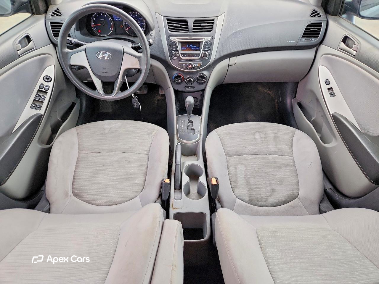 Hyundai Accent 2016