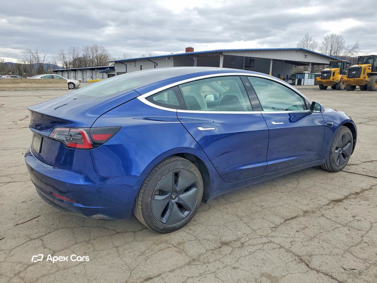 Tesla Model 3 2020