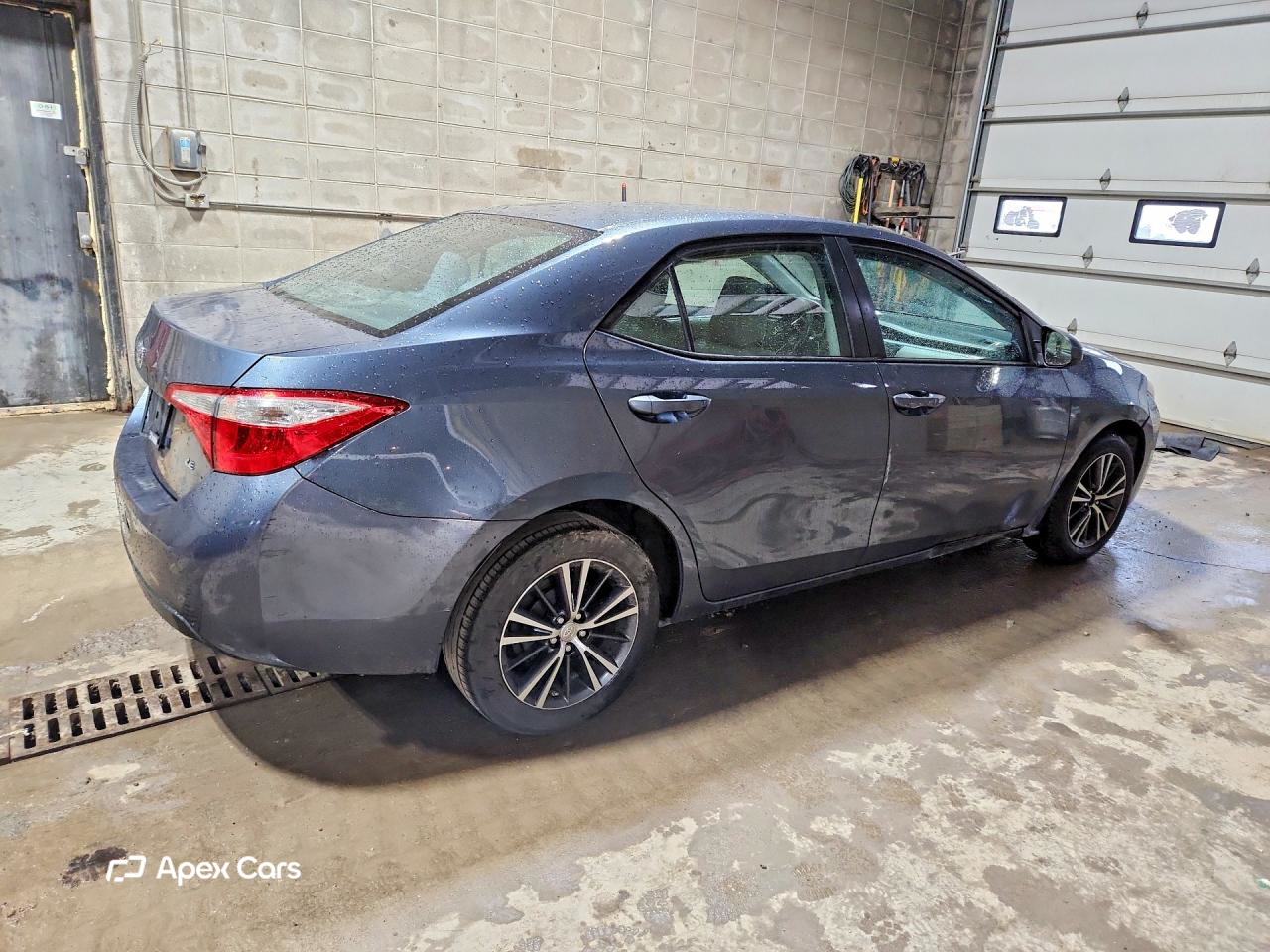 Toyota Corolla 2016