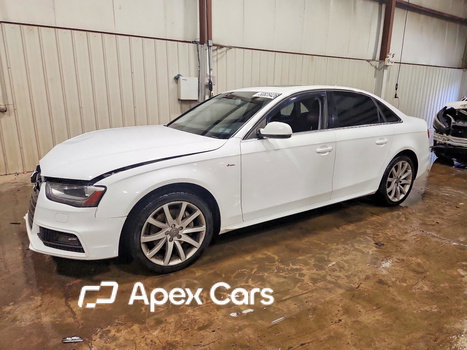 Audi A4 2014 - Image 1 of 14