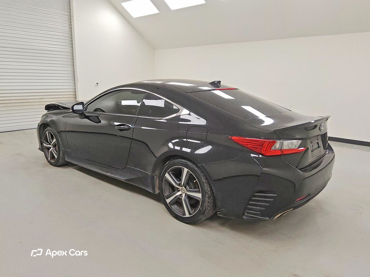 Lexus RC 2017