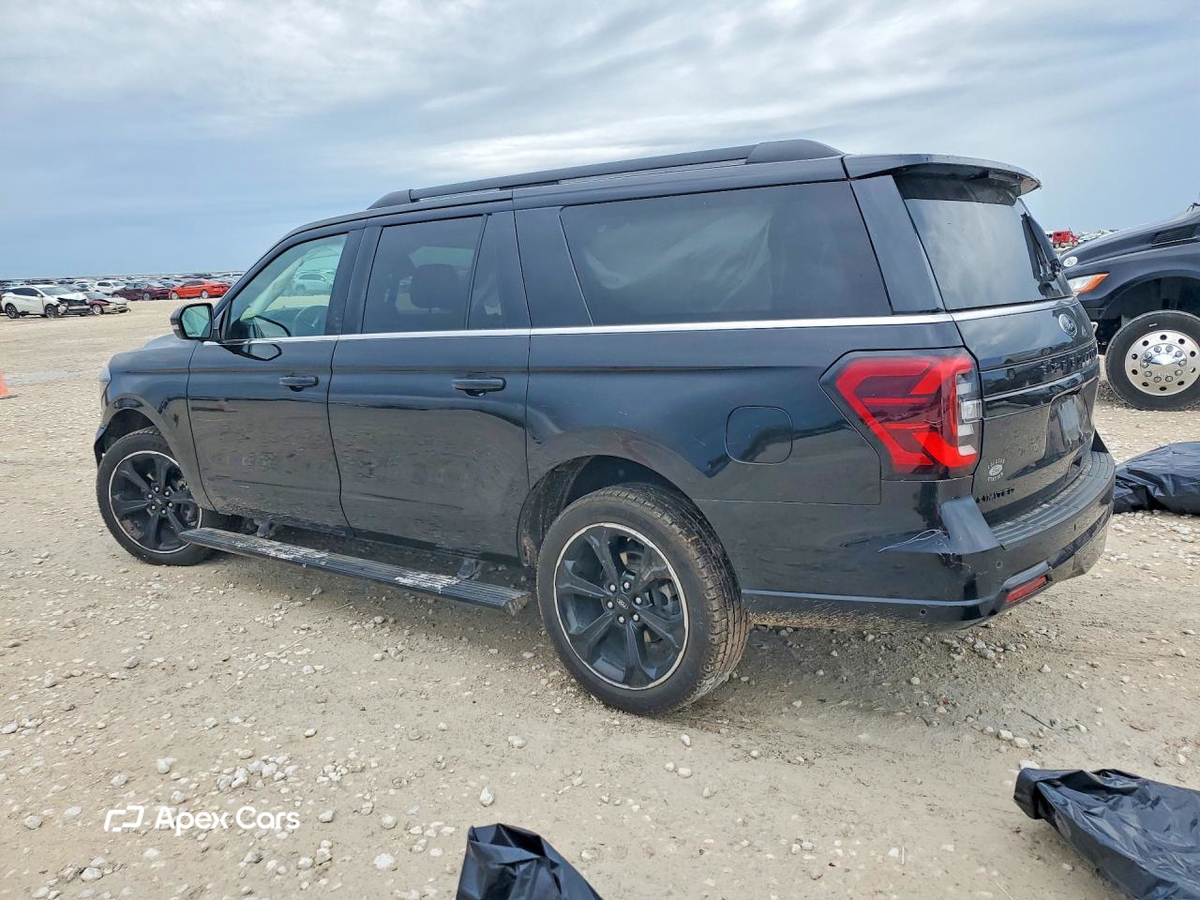 Ford Expedition 2022
