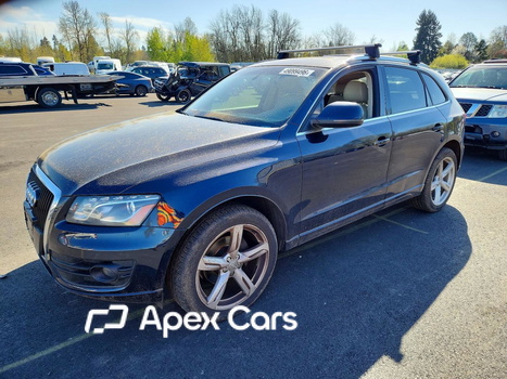 Audi Q5 2010 - Zdjęcie 1 z 12
