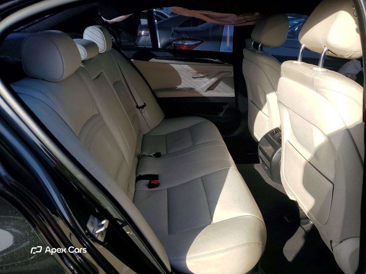 BMW Series 5 2015