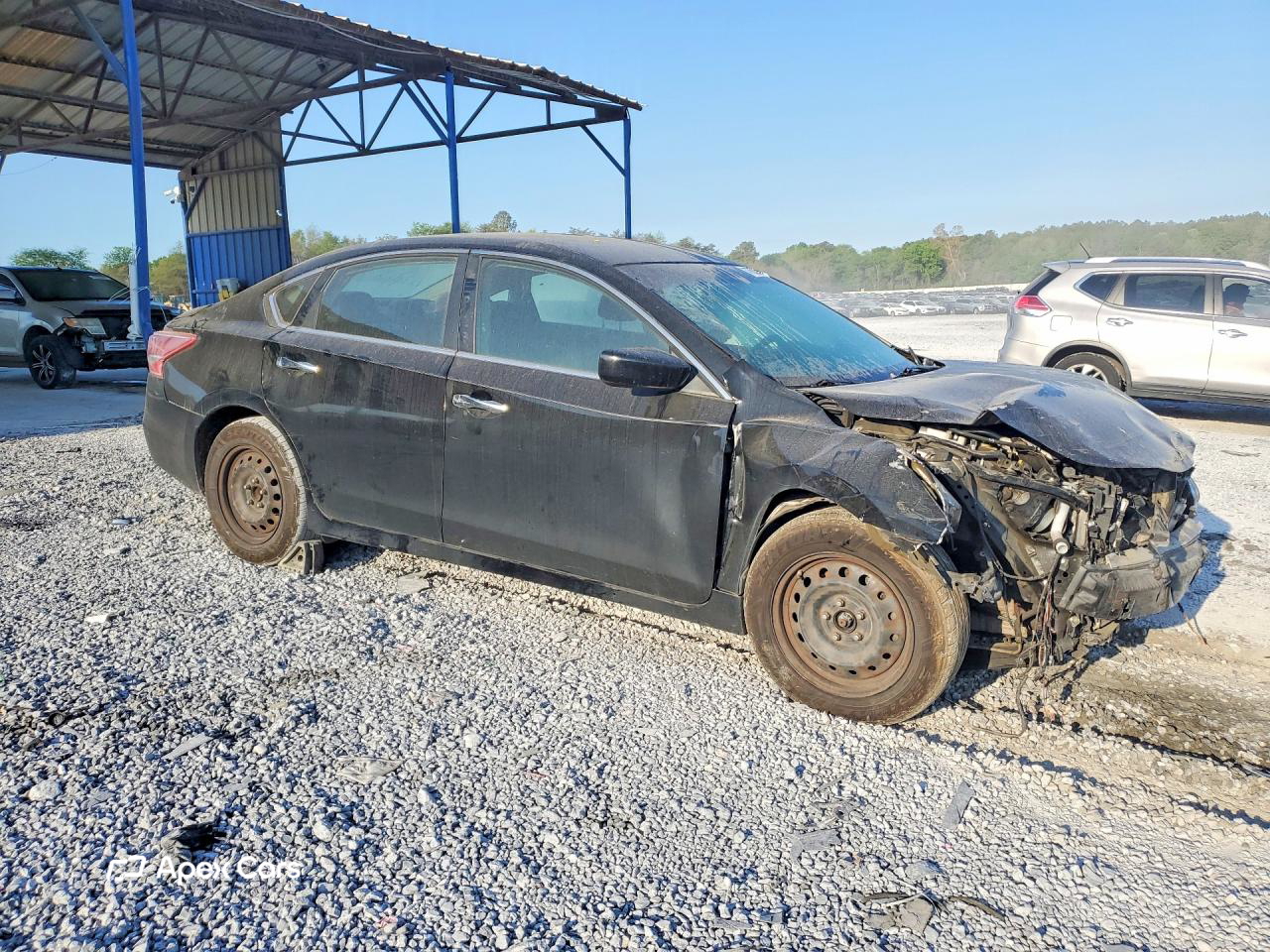 Nissan Altima 2013
