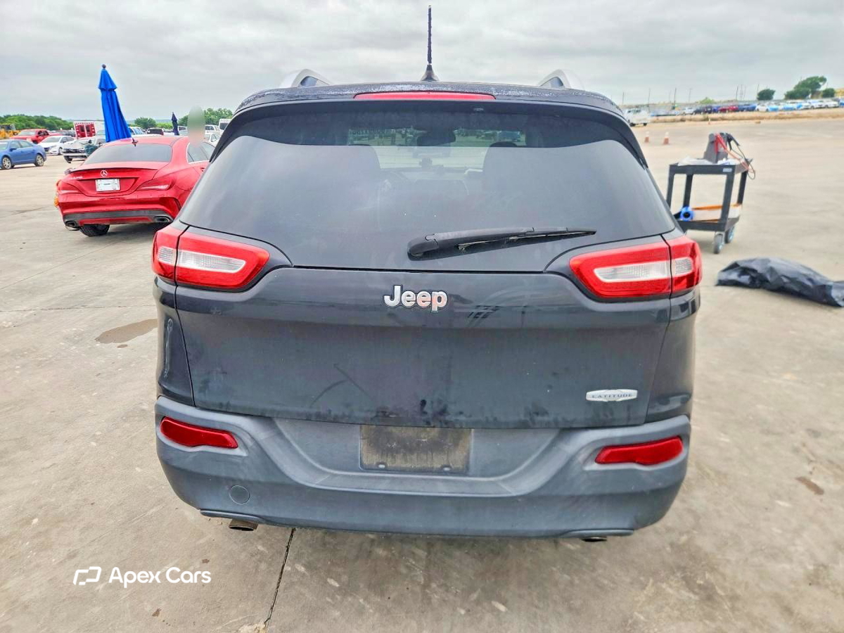 Jeep Cherokee 2014