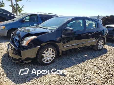 Nissan Sentra 2012 - Zdjęcie 1 z 10