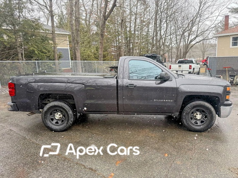Chevrolet Silverado 2015 - Image 1 of 10