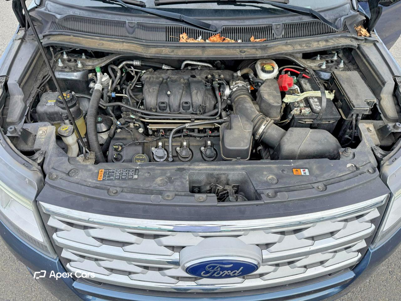 Ford Explorer 2018