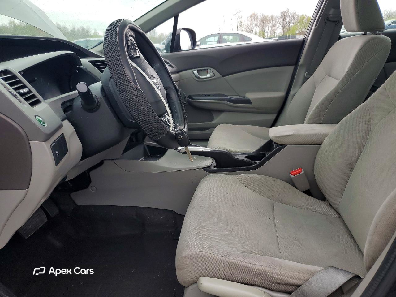 Honda Civic 2012