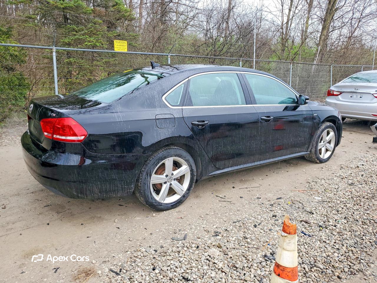 Volkswagen Passat 2015