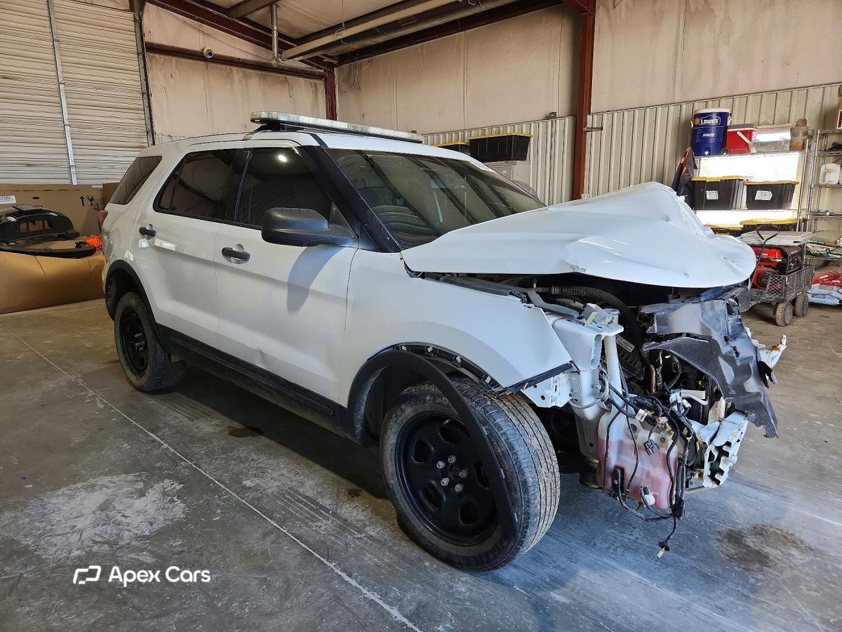 Ford Explorer 2018