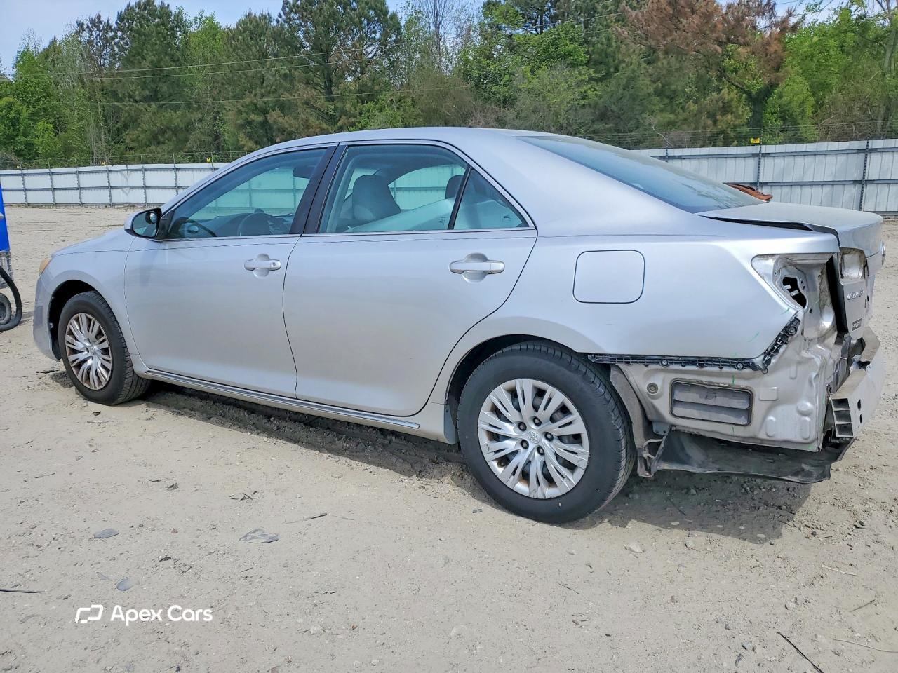 Toyota Camry 2012