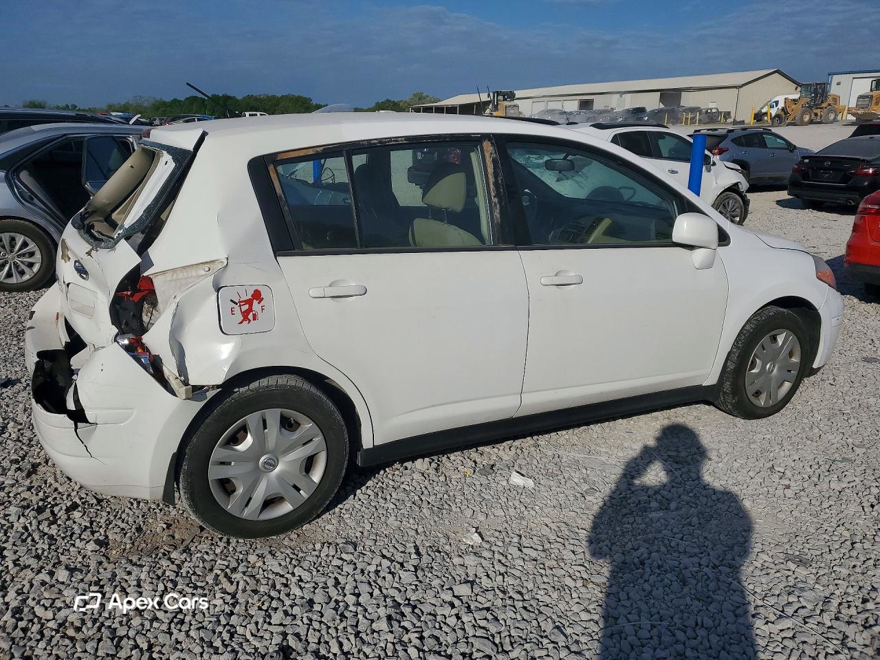Nissan Versa 2010