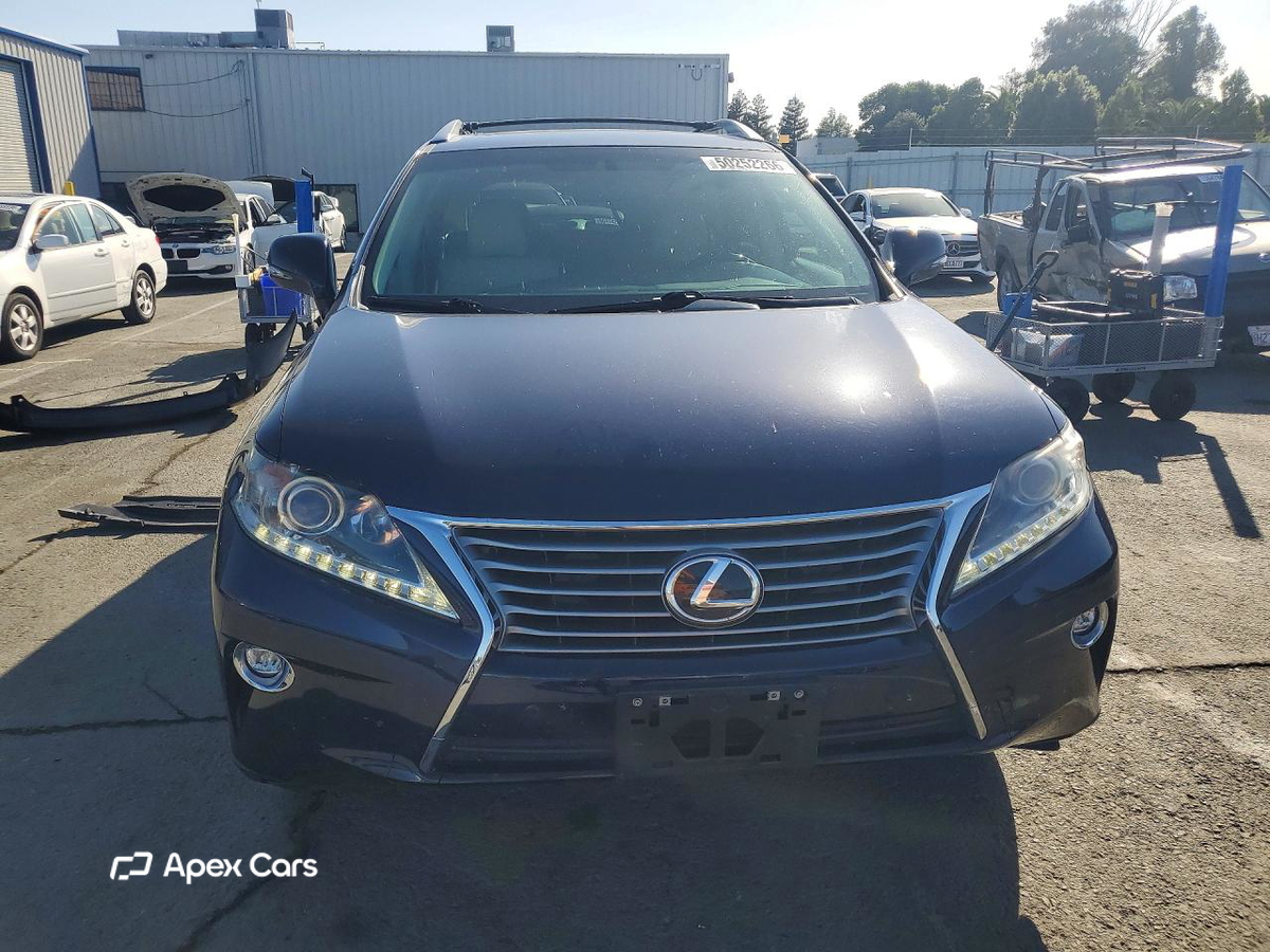 Lexus RX 2015