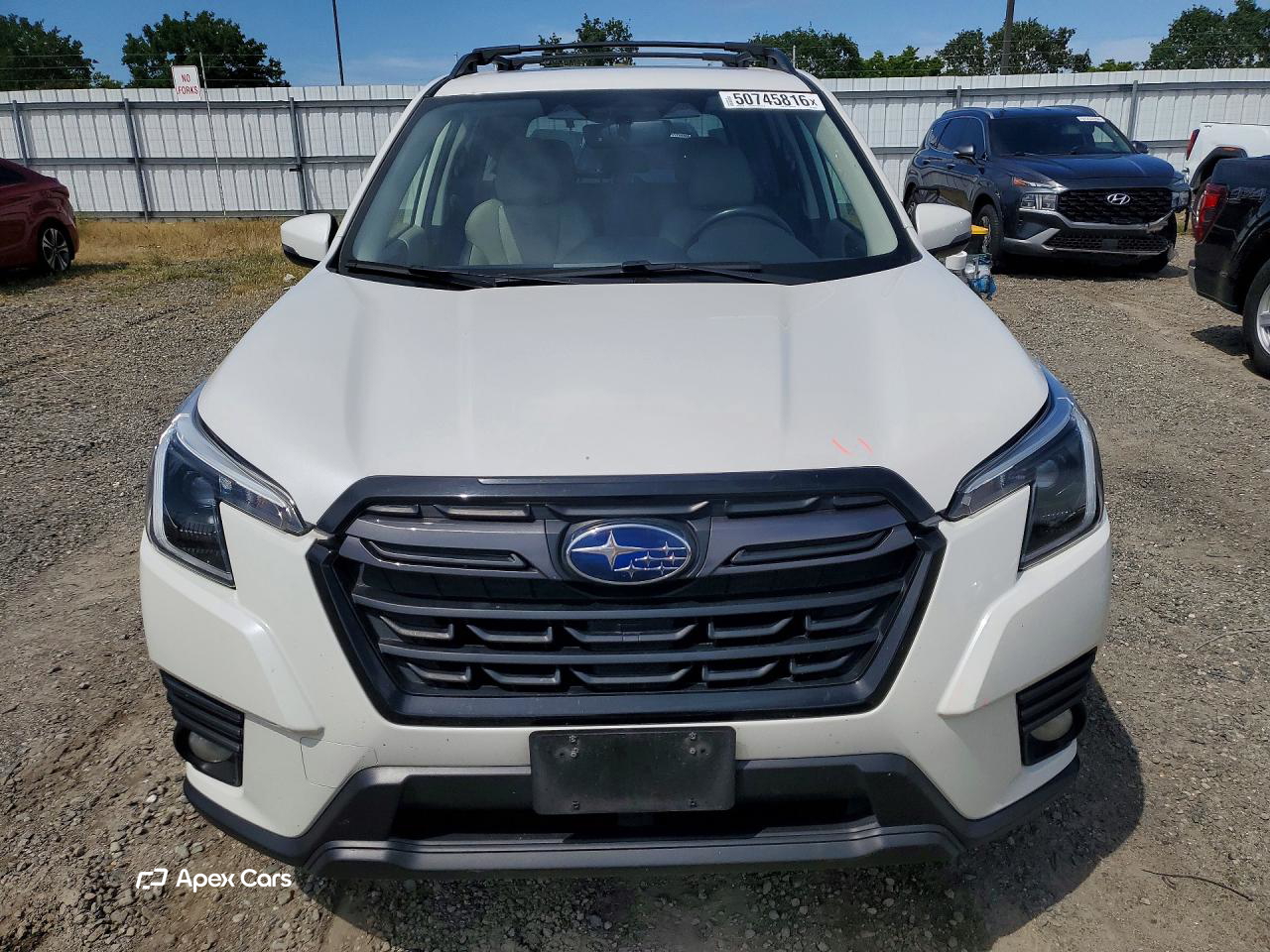 Subaru Forester 2022