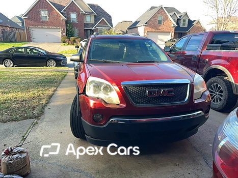 GMC Acadia 2012 - Image 1 of 10