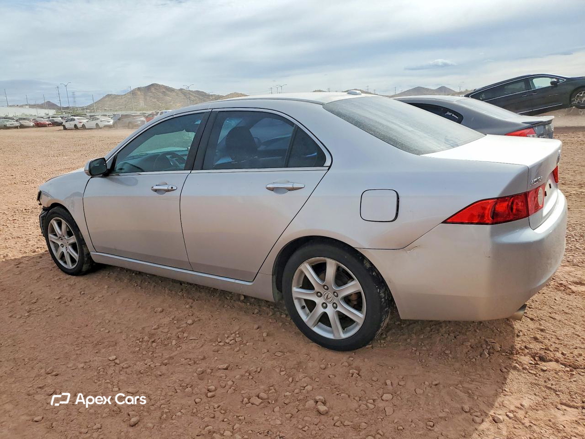 Acura TSX 2005