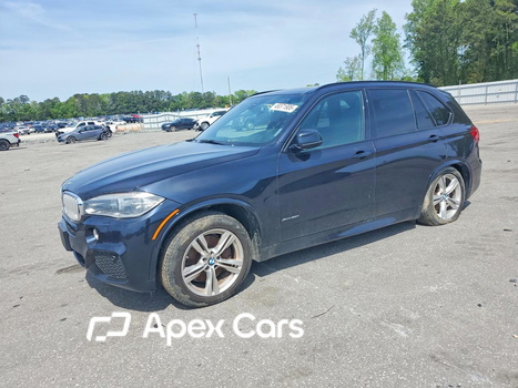 BMW X5 2016 - Image 1 of 13