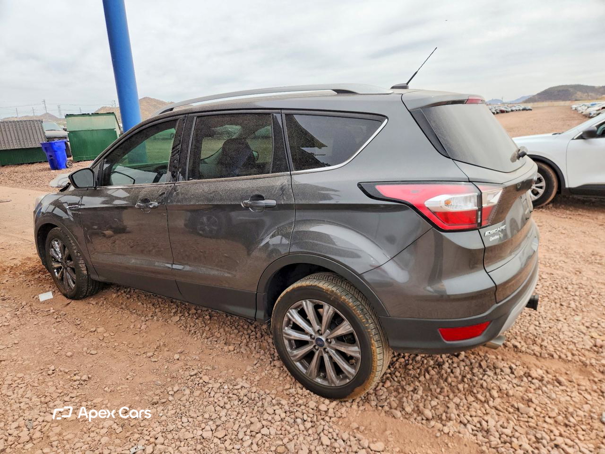 Ford Escape 2017