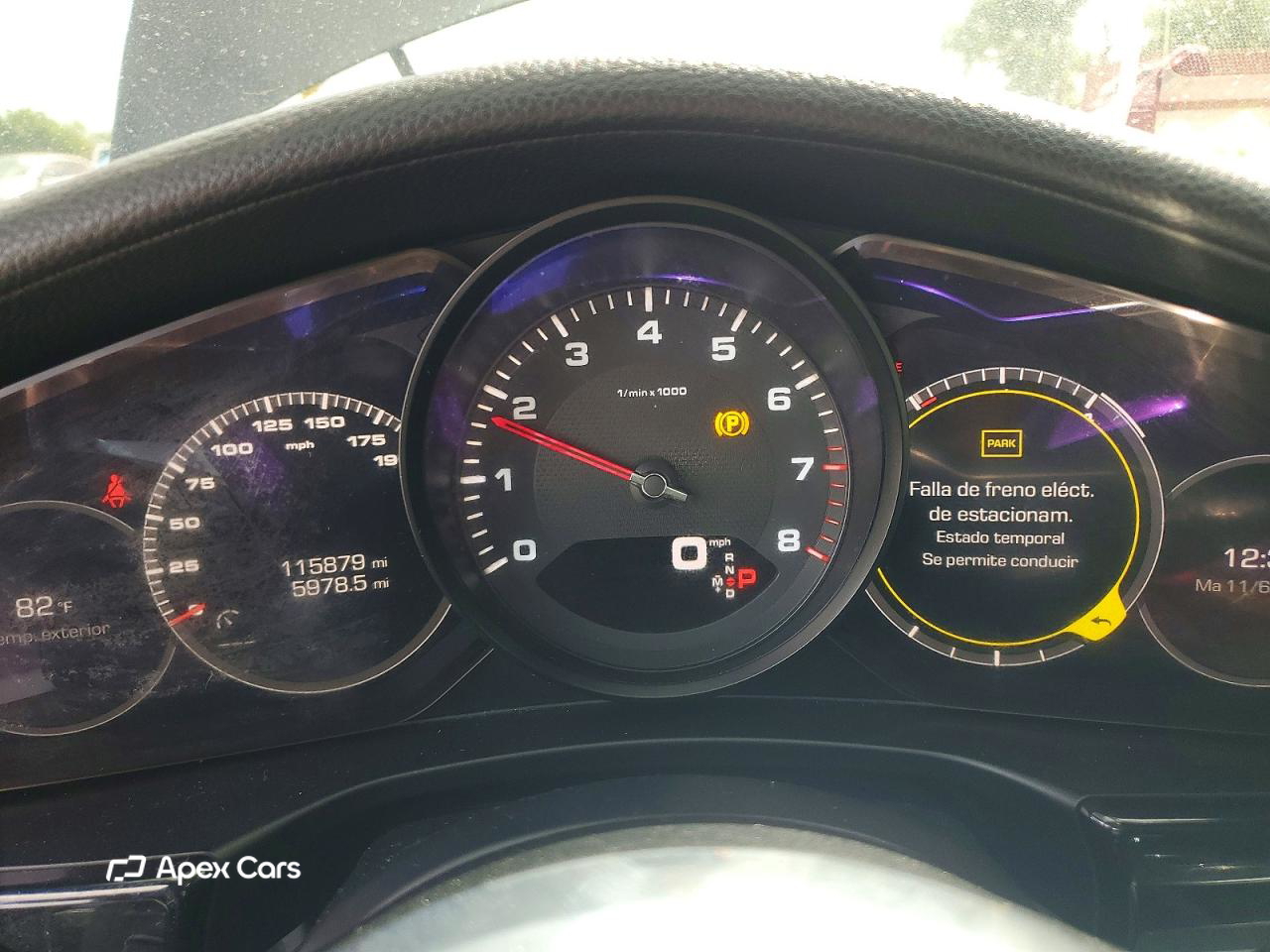 Porsche Panamera 2018
