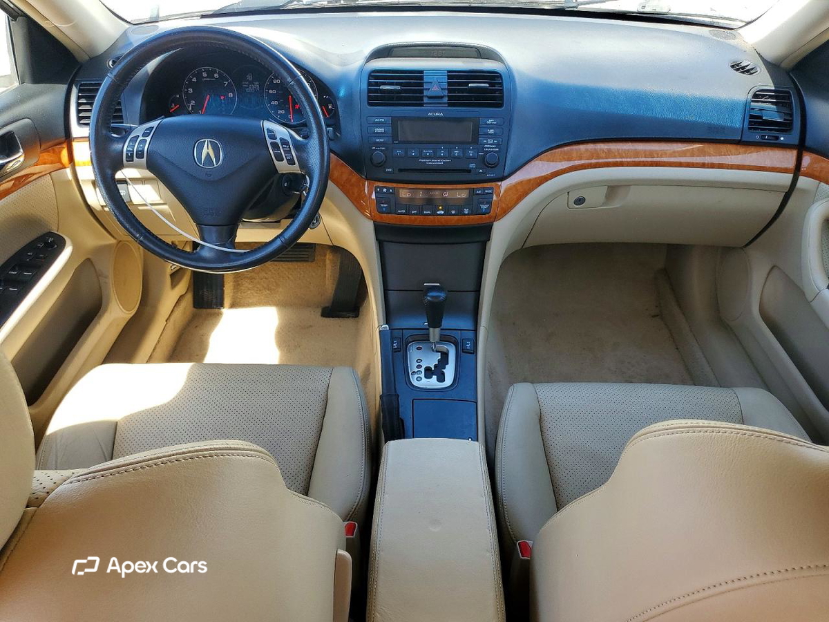Acura TSX 2005