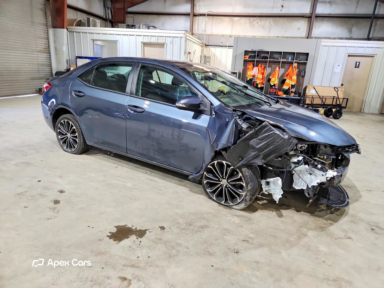 Toyota Corolla 2015