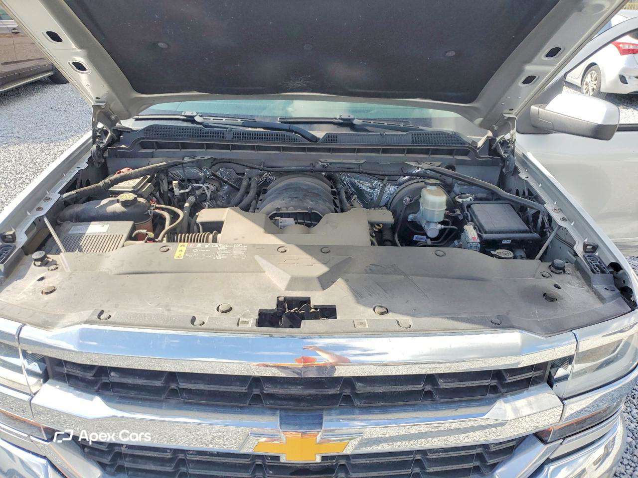 Chevrolet Silverado 2018
