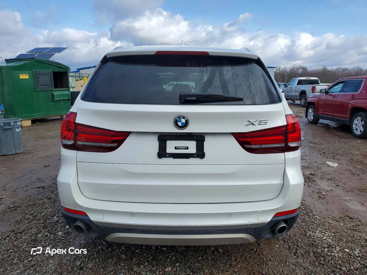 BMW X5 2016