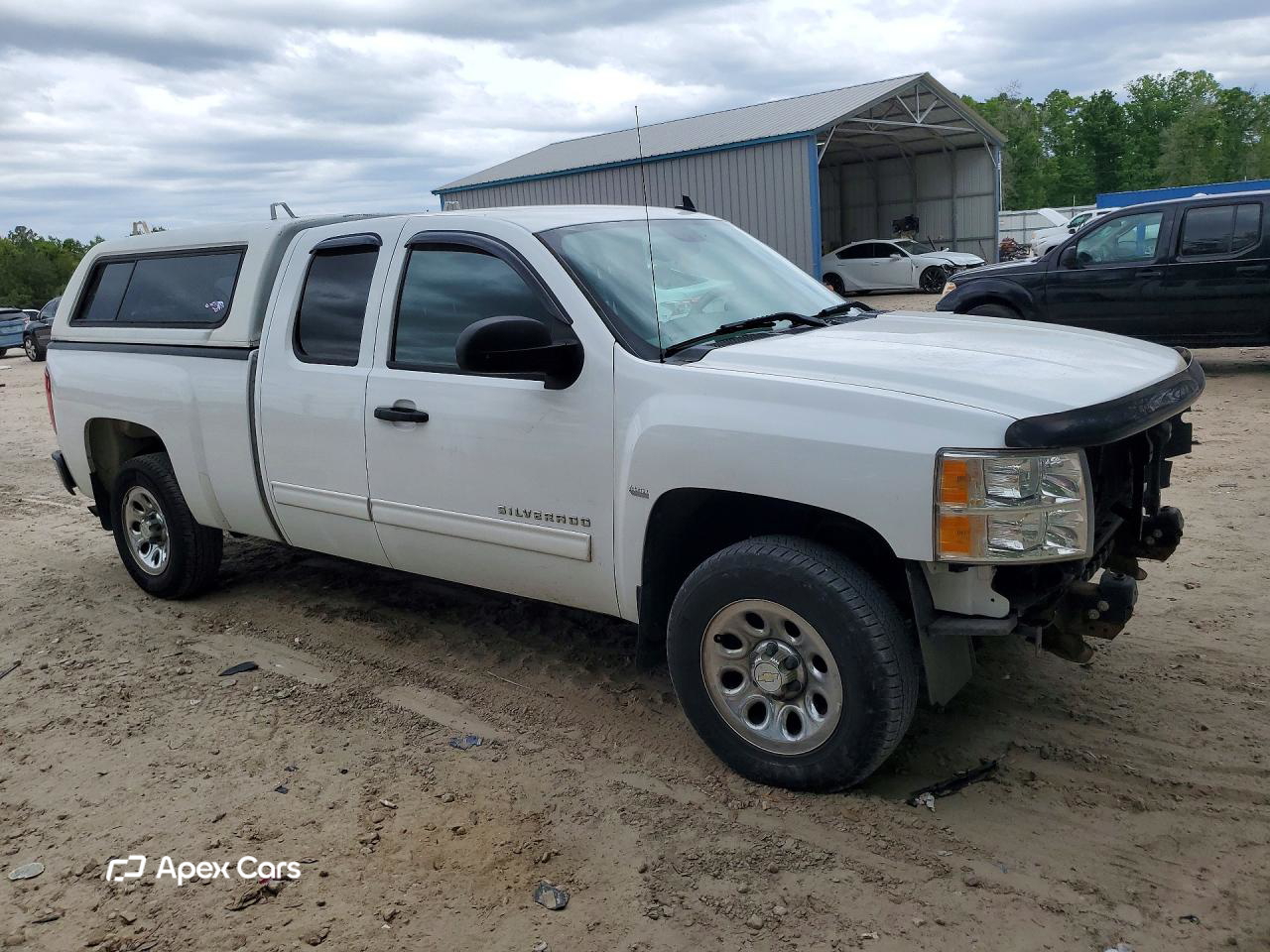 Chevrolet Silverado 2012