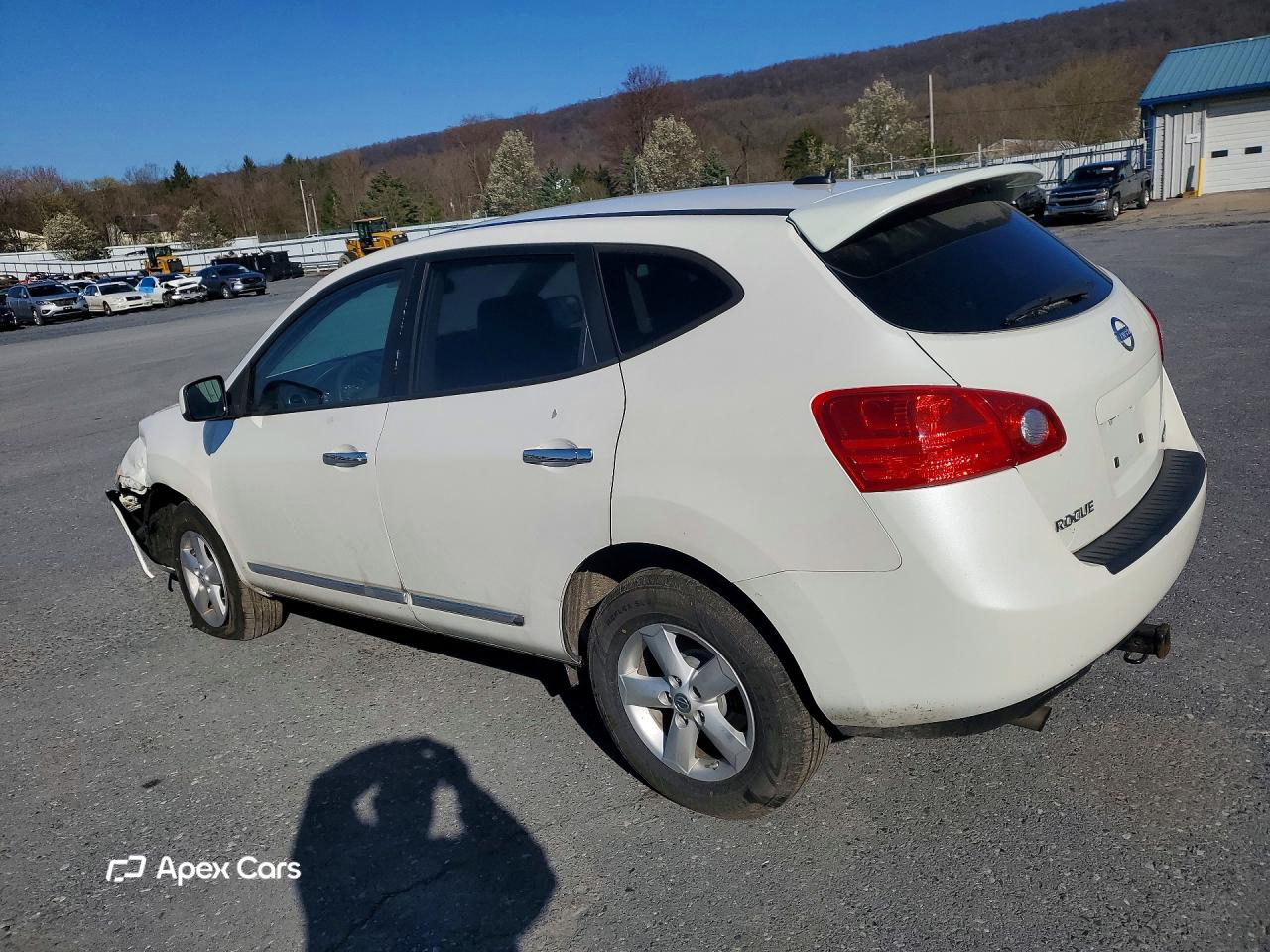 Nissan Rogue 2013