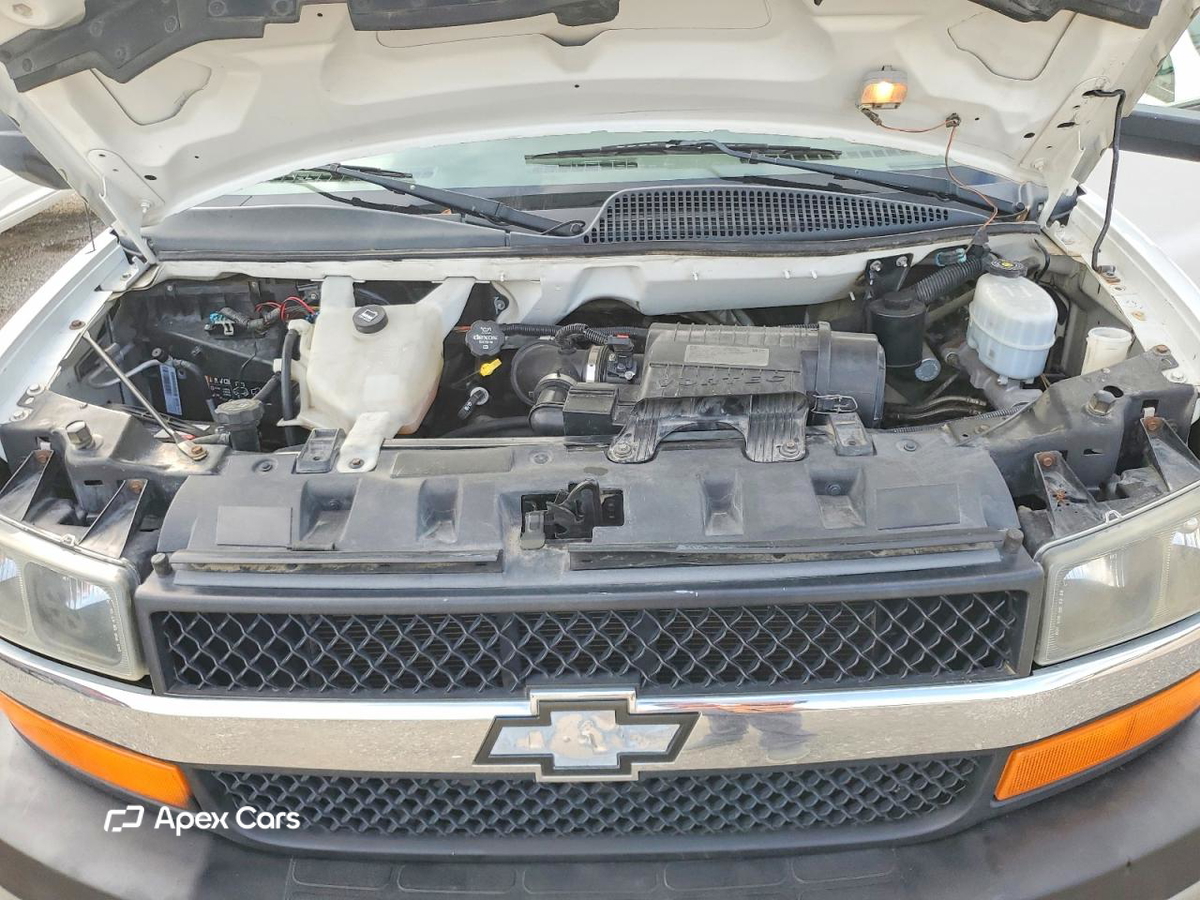 Chevrolet Express 2016