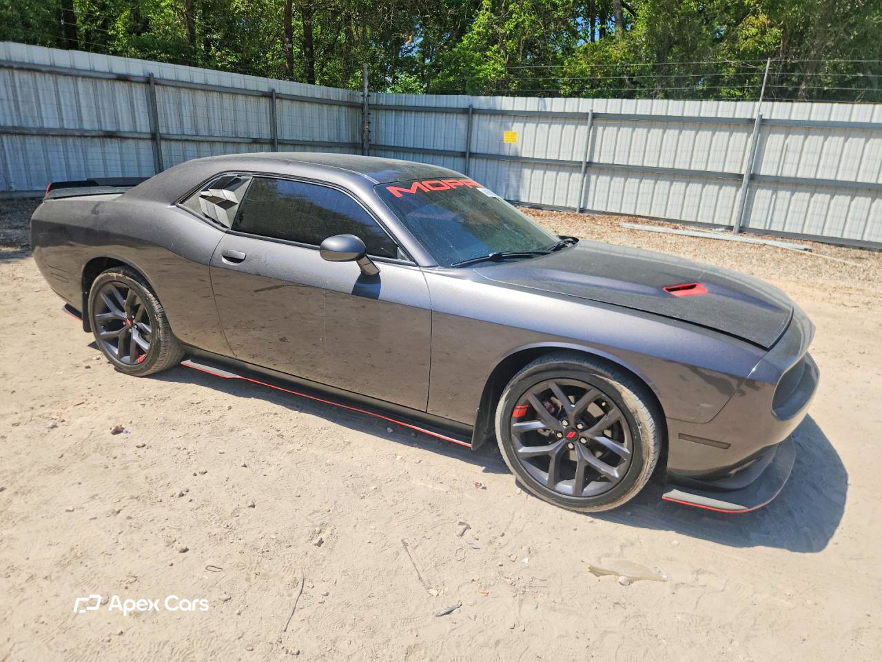 Dodge Challenger 2021