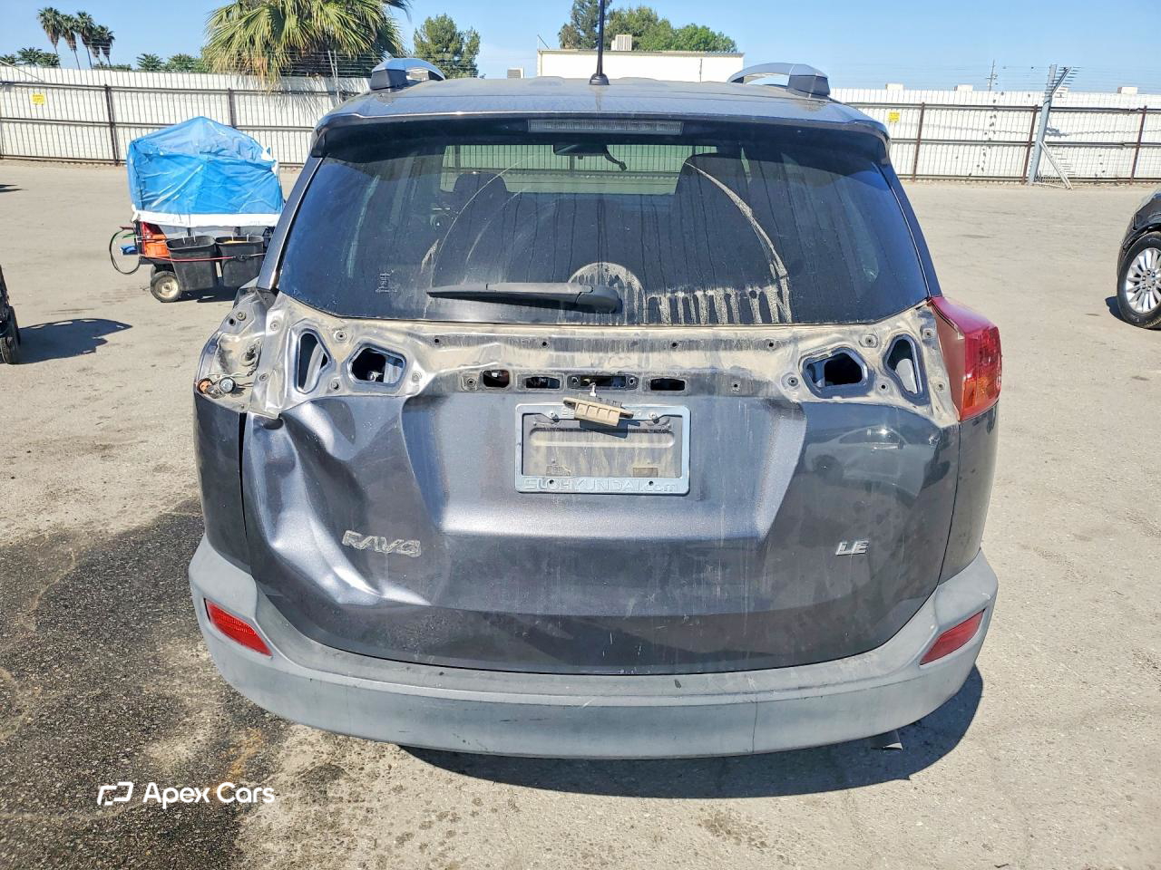 Toyota RAV 4 2015