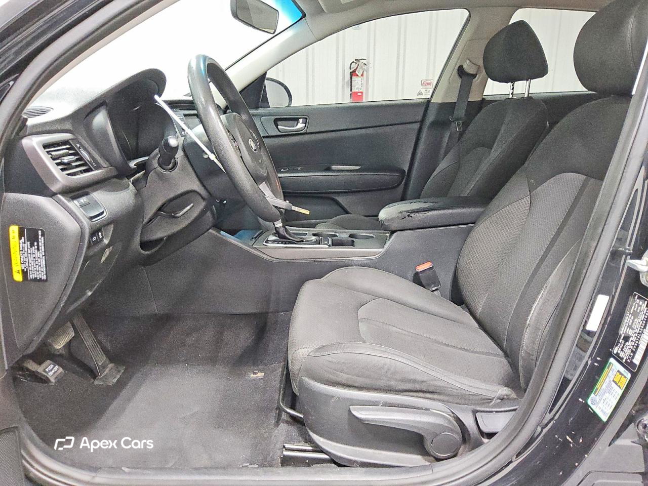 Kia Optima 2016