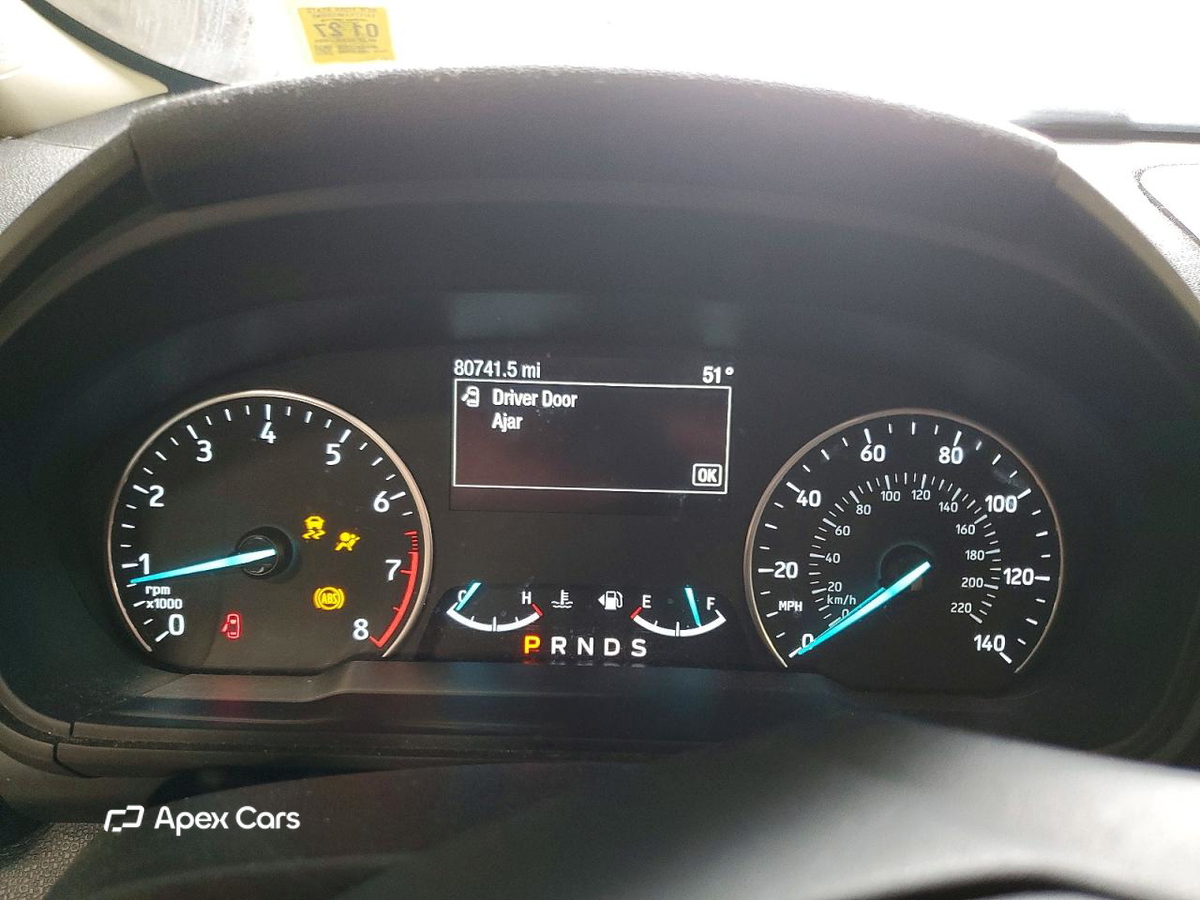 Ford EcoSport 2018