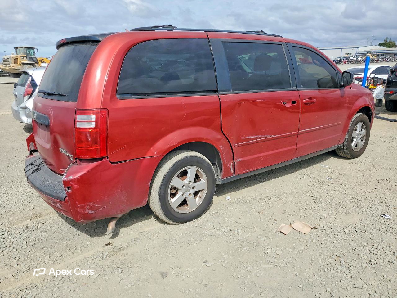 Dodge Caravan 2010