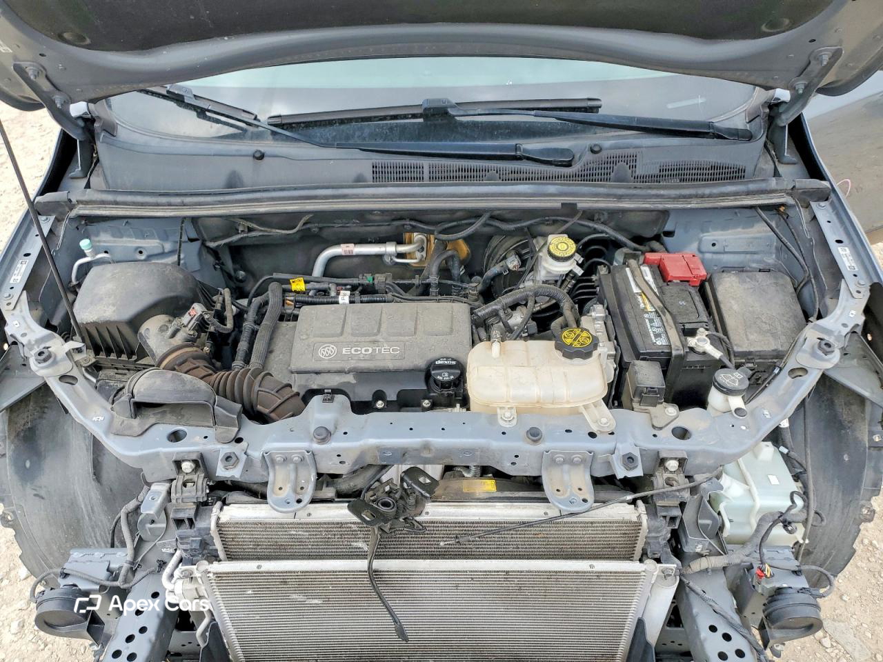 Buick Encore 2019
