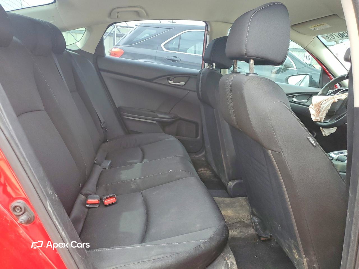 Honda Civic 2016