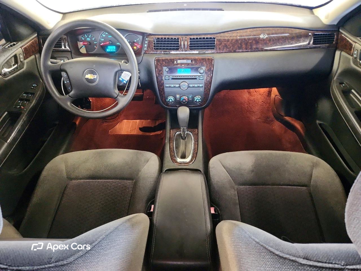 Chevrolet Impala 2014