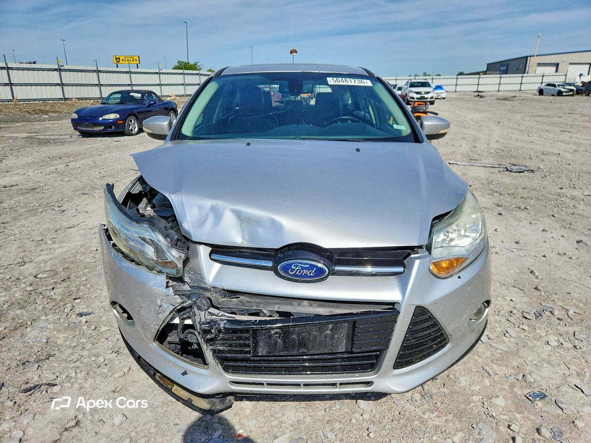 Ford Focus 2012