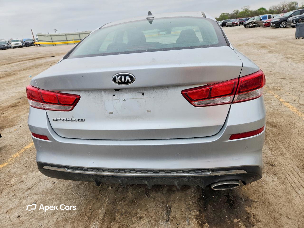 Kia Optima 2020