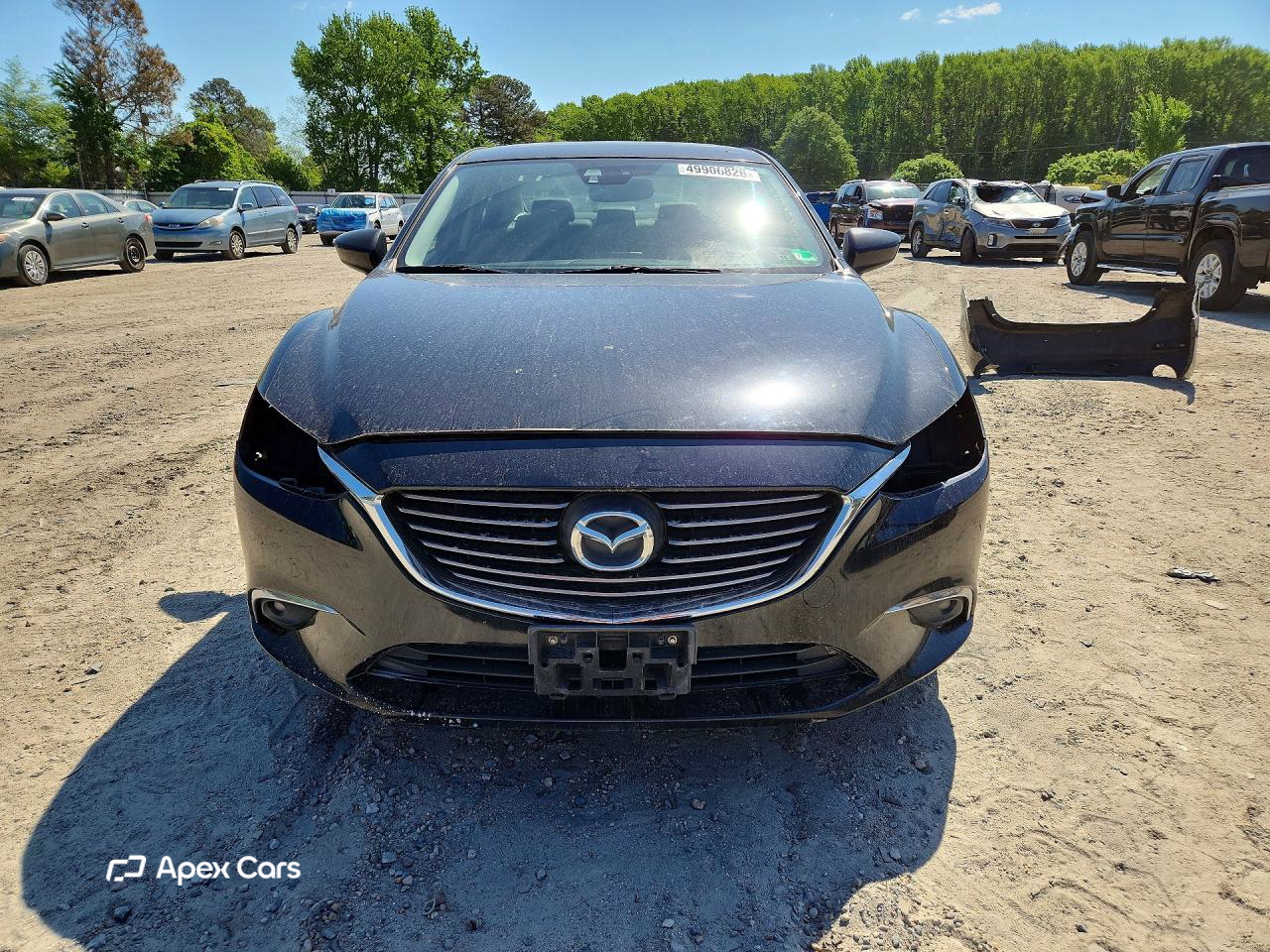 Mazda 6 2016