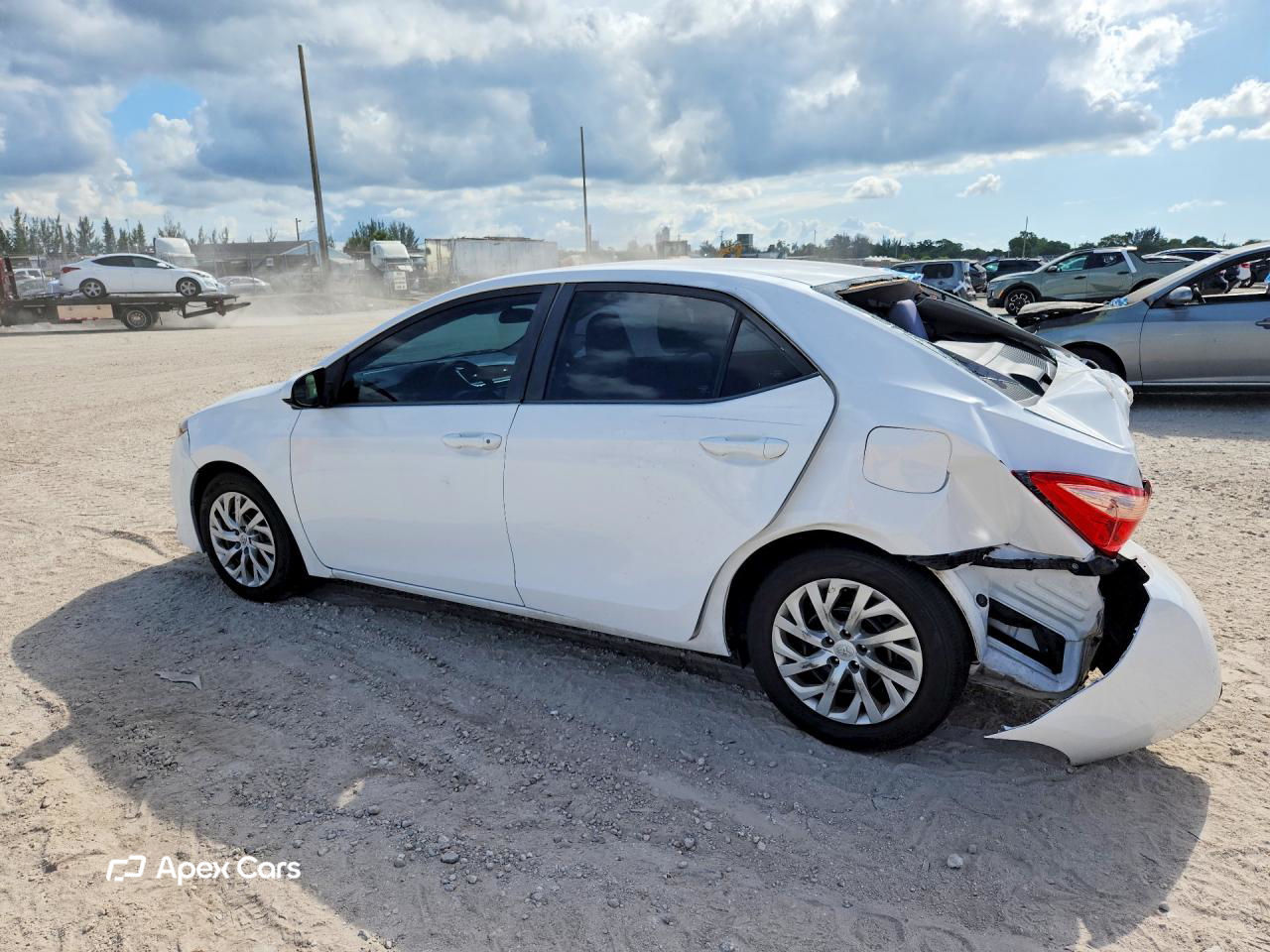 Toyota Corolla 2018