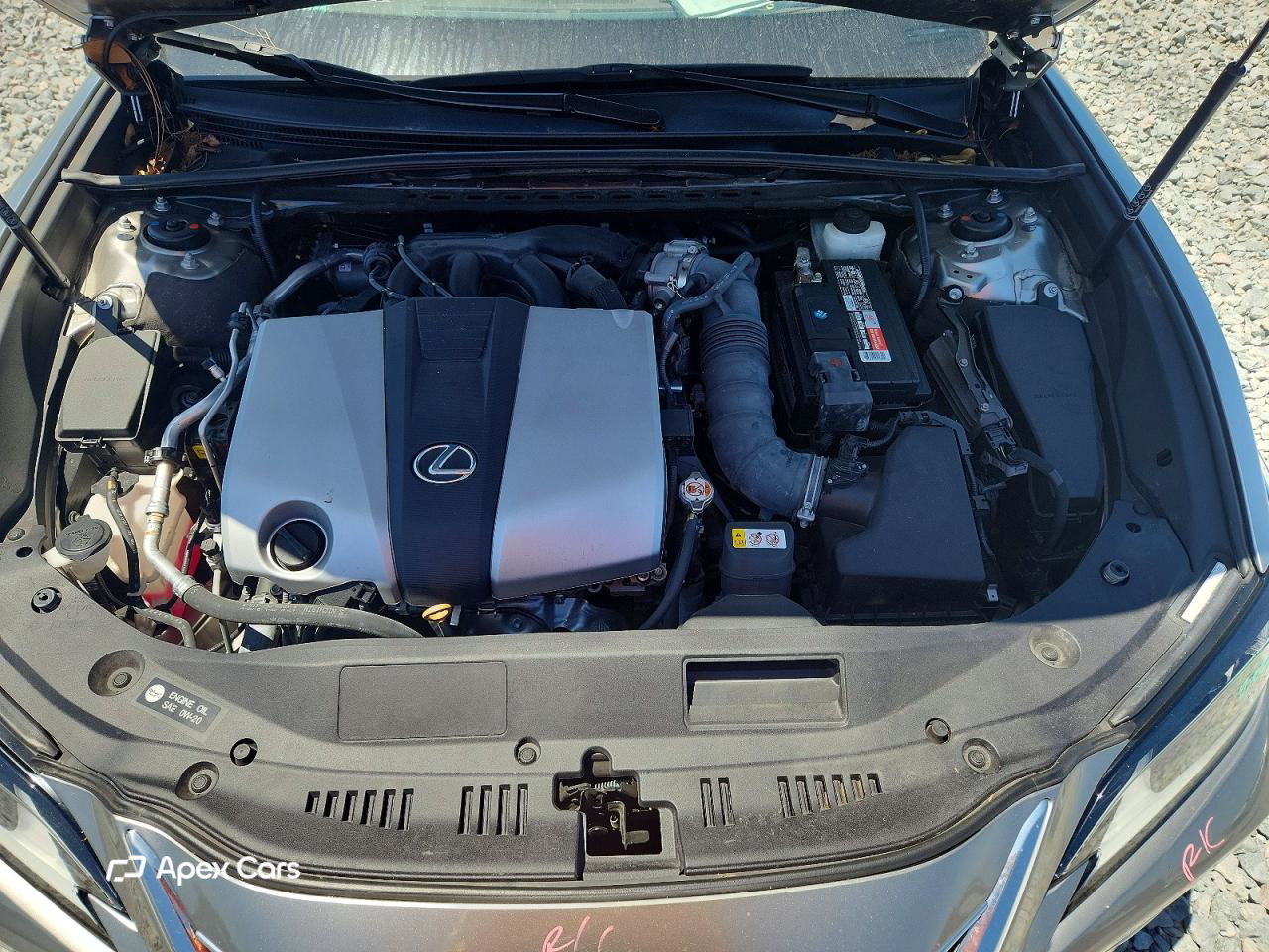 Lexus ES 2019