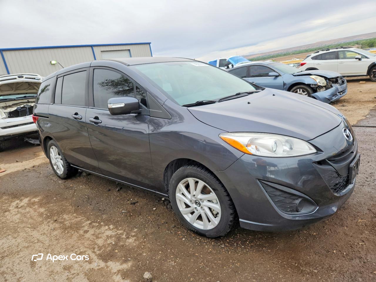 Mazda 5 2013