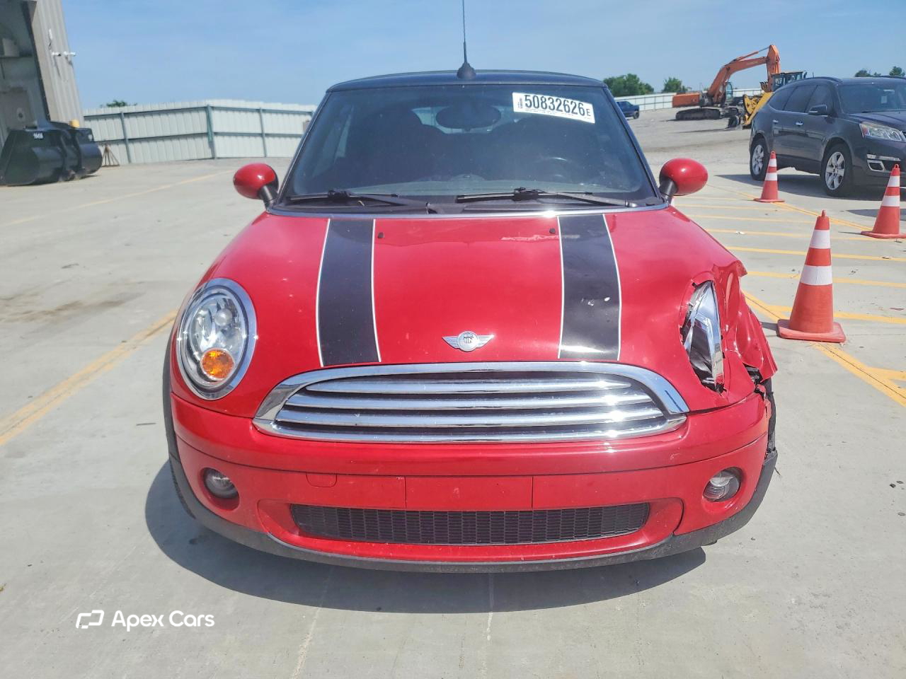 MINI Cooper 2010