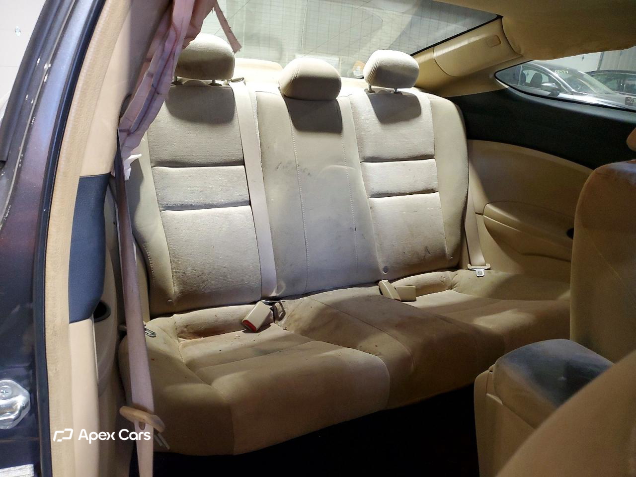 Honda Accord 2009