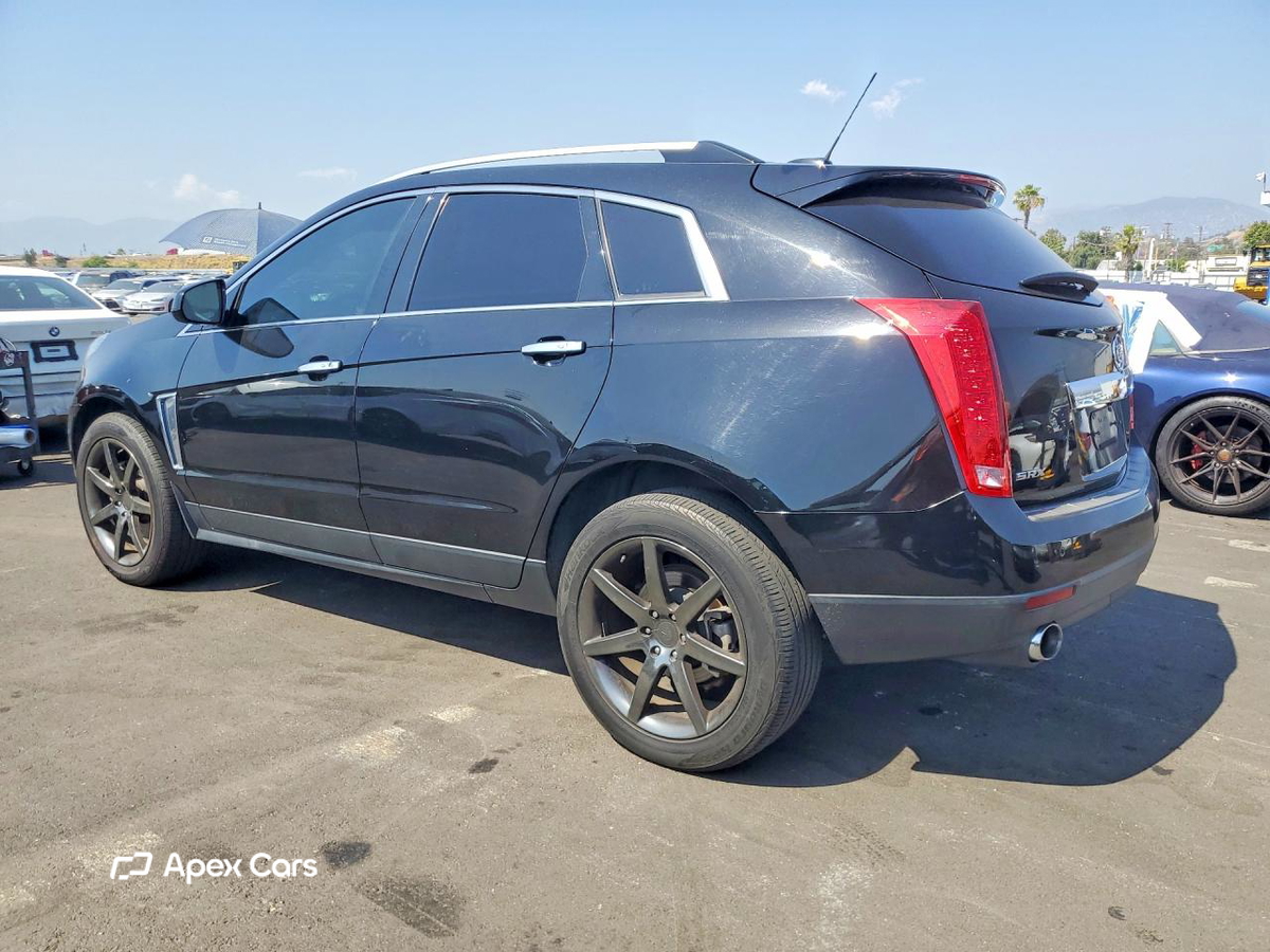 Cadillac SRX 2016